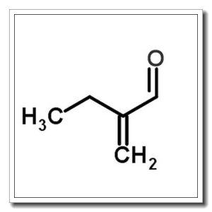 2-乙基丙烯醛
