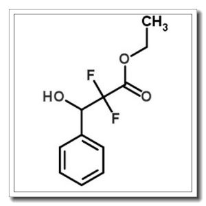 Ethyl 2,2-difluoro-3-hydroxy-3-phenylpropanoate