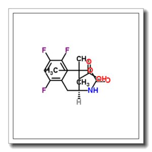 (betaS)-beta-叔丁氧羰基氨基-2,4,5-三氟苯丁酸