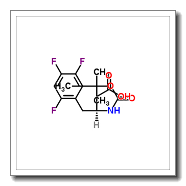 (betaS)-beta-叔丁氧羰基氨基-2,4,5-三氟苯丁酸