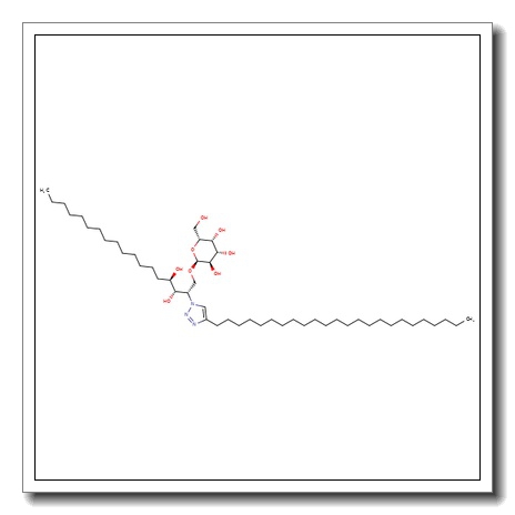 α-GalCer analog 8