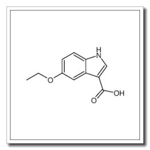 5-乙氧基吲哚-3-甲酸