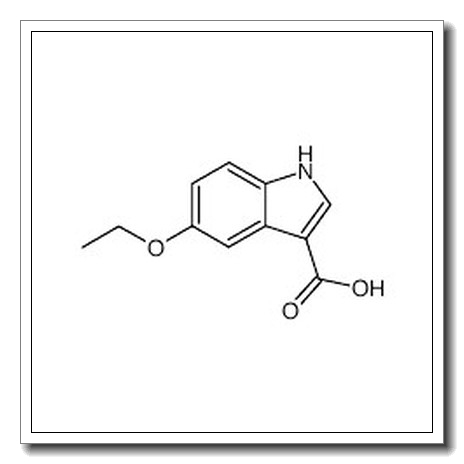 5-乙氧基吲哚-3-甲酸