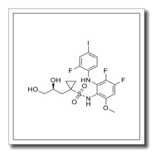 Refametinib