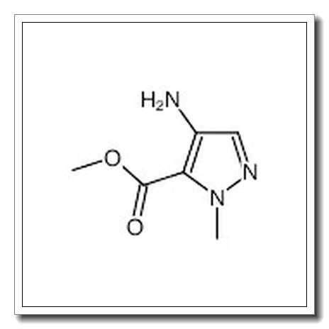 methyl 4-amino-2-methylpyrazole-3-carboxylate