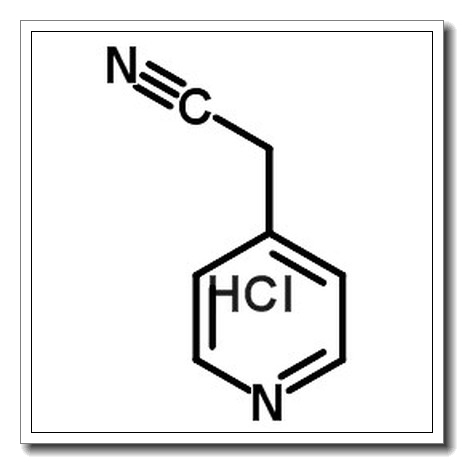 4-吡啶乙腈盐酸盐