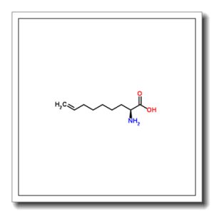 (2S)-2-aminonon-8-enoic acid