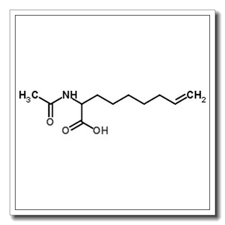 2-乙酰氨基-8-壬烯酸