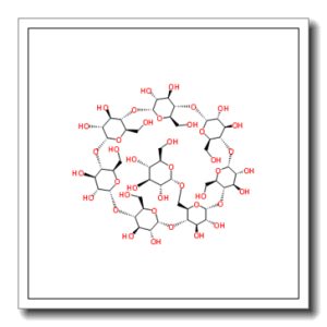 6-O-ALPHA-D-葡萄糖- BETA-环糊精