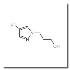 3-(4-溴-1H-吡唑-1-基)丙烷-1-醇