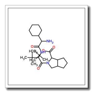 2-(2-(2-氨基-2-环己基乙酰氨基)-3,3-二甲基丁酰基)-八氢环戊并[c]吡咯-1-羧酸叔丁酯
