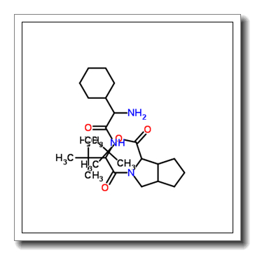 2-(2-(2-氨基-2-环己基乙酰氨基)-3,3-二甲基丁酰基)-八氢环戊并[c]吡咯-1-羧酸叔丁酯