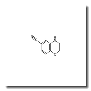 3,4-Dihydro-2H-1,4-benzoxazine-6-carbonitrile CAS 928118-07-4