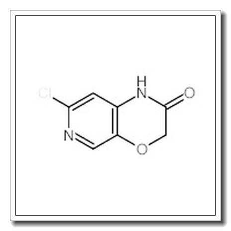 7-氯-1H-吡啶并[3,4-b][1,4]噁嗪-2(3H-)-酮