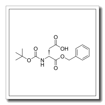 (3R)-3-[(2-methylpropan-2-yl)oxycarbonylamino]-4-oxo-4-phenylmethoxybutanoic acid CAS 92828-64-3