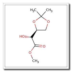 Methyl 3,4-O-isopropylidene-L-threonate
