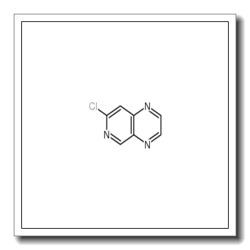 7-chloropyrido[3,4-b]pyrazine CAS 93049-39-9