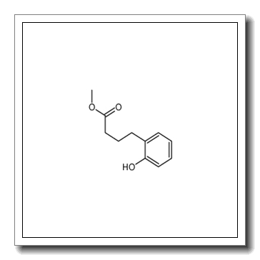methyl 4-(2-hydroxyphenyl)butanoate CAS 93108-07-7