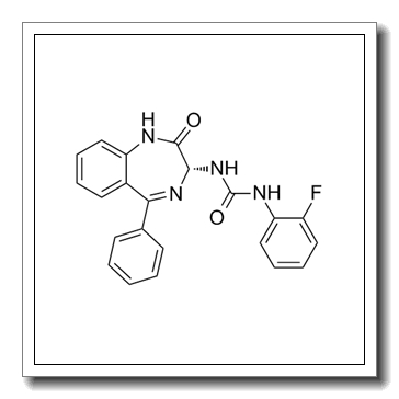 RSV604 R enantiomer CAS 932108-20-8