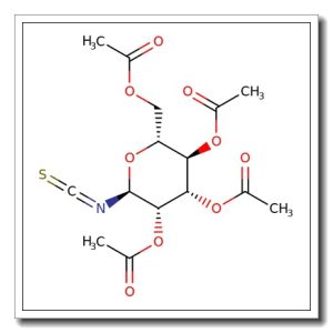 2,3,4,6-Tetra-O-acetyl-a-D-mannopyranosyl isothiocyanate