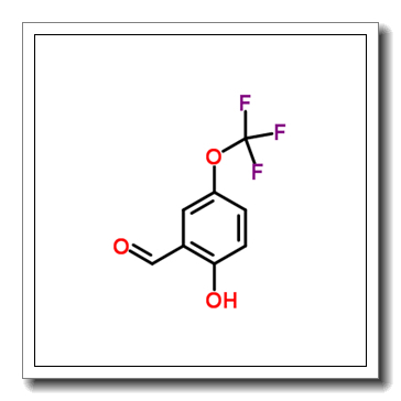 2-Hydroxy-5-(trifluoromethoxy)benzaldehyde CAS 93249-62-8