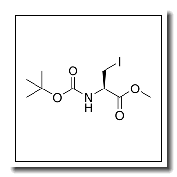 L-N-Boc-3-Iodoalanine Methyl Ester CAS 93267-04-0