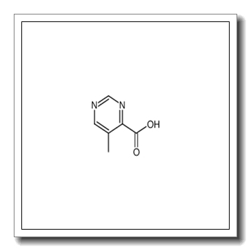 5-methylpyrimidine-4-carboxylic acid CAS 933683-35-3