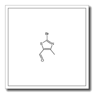 2-bromo-4-methylthiazole-5-carbaldehyde
