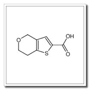 6,7-二氢-4H-噻吩并[3,2-c]吡喃-2-羧酸
