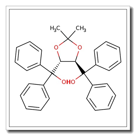 2,3-O-Isopropylidene-1,1,4,4-tetraphenyl-L-threitol