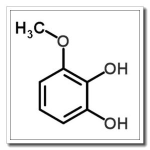 3-甲氧基儿茶酚