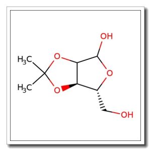 2,3-O-Isopropylidene-D-lyxofuranose