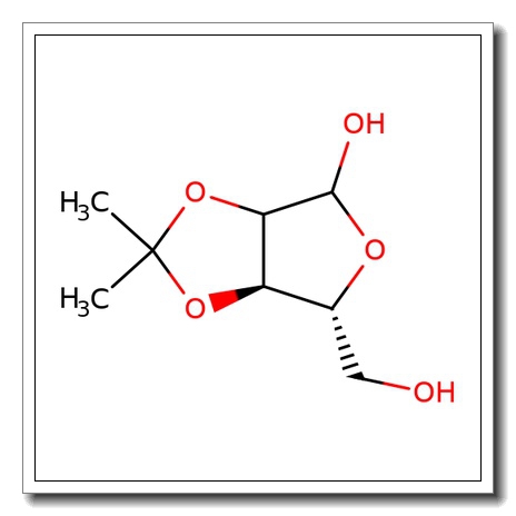2,3-O-Isopropylidene-D-lyxofuranose