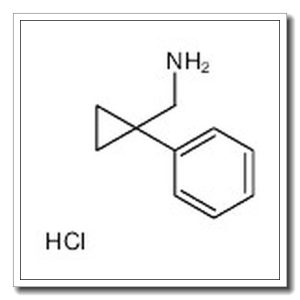 (1-苯基环丙基)甲胺盐酸盐