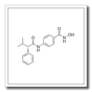 (S)-(+)-N-羟基-4-(3-甲基-2-苯基丁酰氨基)苯甲酰胺
