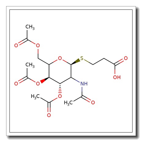 Propionyl 3,4,6-tri-O-acetyl-2-acetamido-2-deoxy-b-D-thiogalactopyranoside CAS 936026-72-1