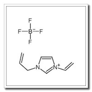 1-烯丙基-3-乙烯基咪唑四氟硼酸盐