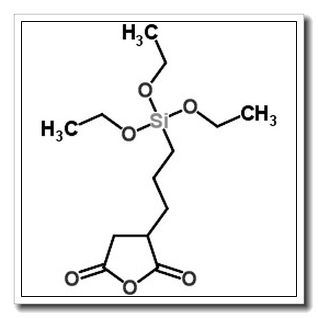 二氢-3-[3-(三乙氧基硅基)丙基]呋喃-2,5-二酮