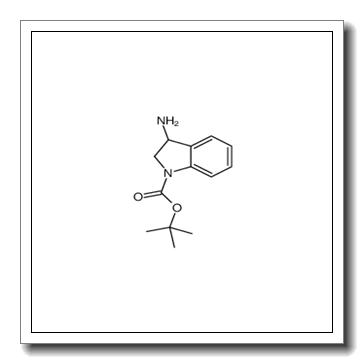 tert-Butyl 3-aminoindoline-1-carboxylate CAS 936829-23-1