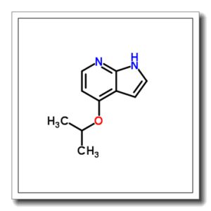 4-异丙氧基-1H-吡咯并[2,3-b]吡啶
