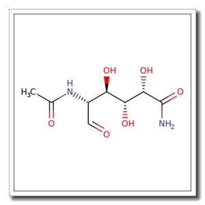 2-Acetamido-2-deoxy-D-galacturonamide