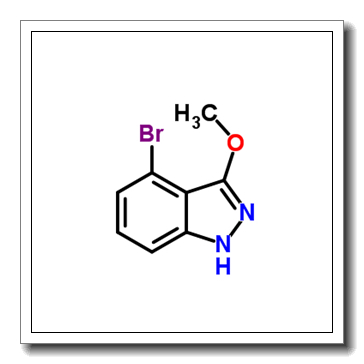 4-Bromo-3-methoxy-1H-indazole
