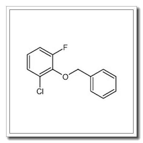 2-(苄氧基)-1-氯-3-氟苯