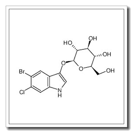 5-溴-6-氯-3-吲哚-Β-D-吡喃葡萄糖苷