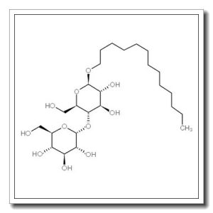(2R,3R,4S,5S,6R)-2-[(2R,3S,4R,5R,6R)-4,5-dihydroxy-2-(hydroxymethyl)-6-tridecoxyoxan-3-yl]oxy-6-(hydroxymethyl)oxane-3,4,5-triol