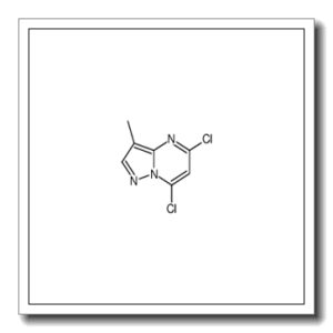 5,7-dichloro-3-methylpyrazolo[1,5-a]pyrimidine