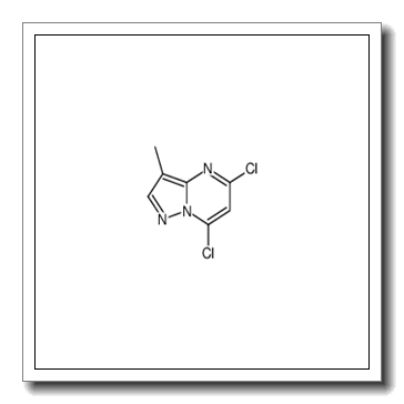 5,7-dichloro-3-methylpyrazolo[1,5-a]pyrimidine