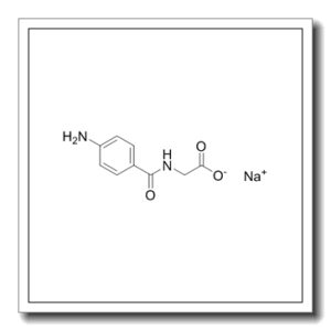 4-氨基马尿酸钠水合物