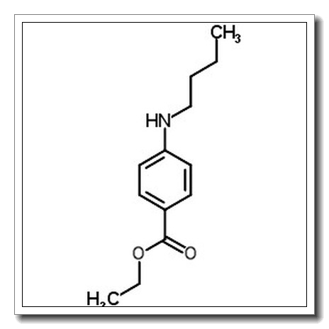 对丁氨基苯甲酸乙酯