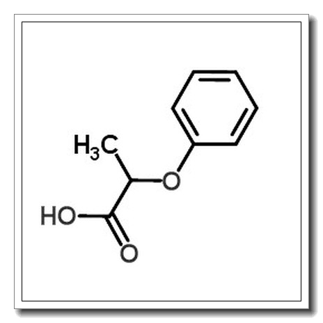 2-苯氧基丙酸